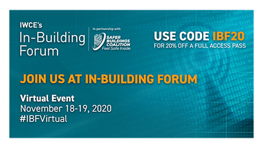 IWC In Building Forum Banner