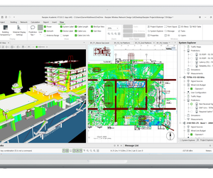 Oil rig simulations