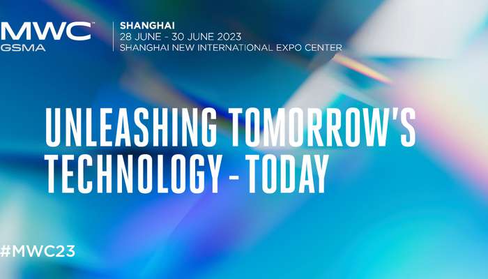 MWC Shangai 2023