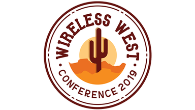 Wireless West Conference Logo